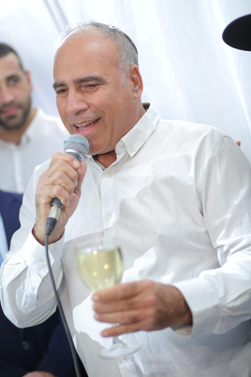 חיים רחום ז"ל (צילום: באדיבות המשפחה)