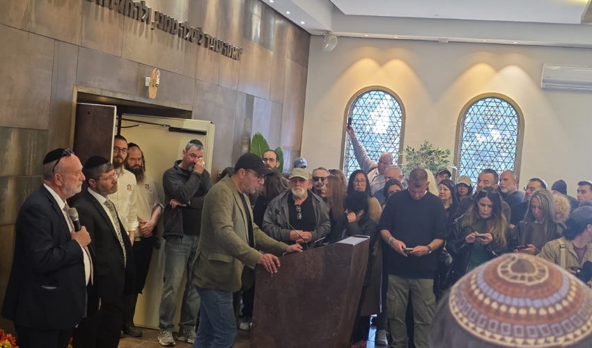 שלומי בן חיים, מנכ"ל חברת התוכנה ג'ייפרוג, סופד לדמיטרי גרשוביץ