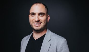 אסף בן דוד (צילום: אייל לייבל)
