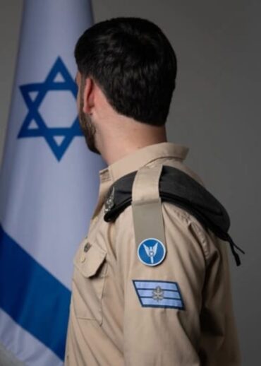 סמ"ר מ' (צילום: דובר צה"ל)