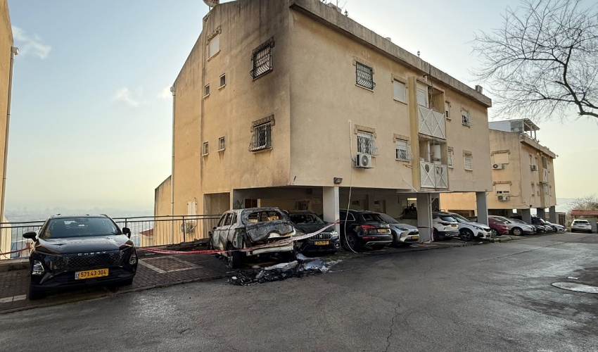 אחת מהזירות בחיפה (צילום: ראובן כהן, דוברות עיריית חיפה)