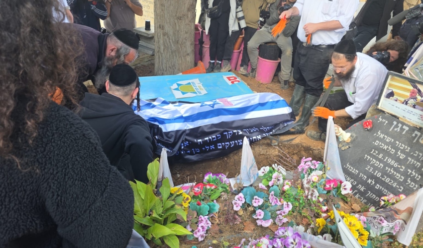 חלקת הקבר של בני משפחת גרשוביץ ז"ל