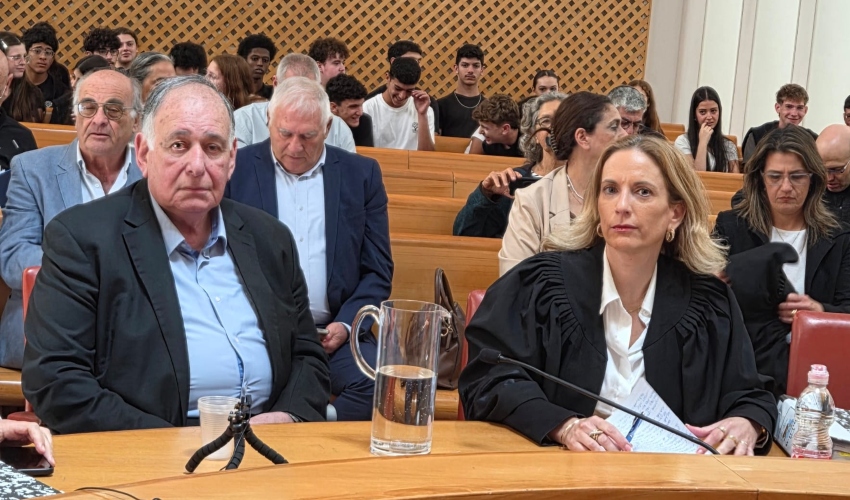 יהב בדיון בבג"ץ (צילום: דוברות עיריית חיפה)