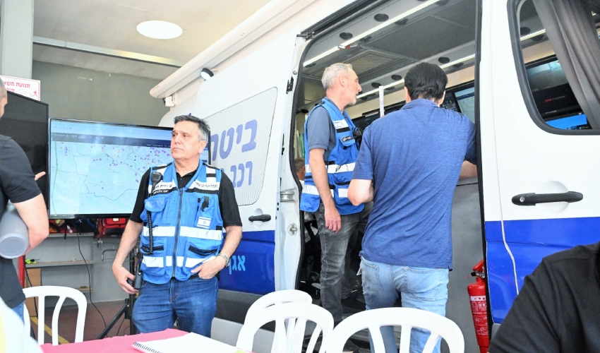 קרדיט צילומים: ראובן כהן, דוברות עיריית חיפה
