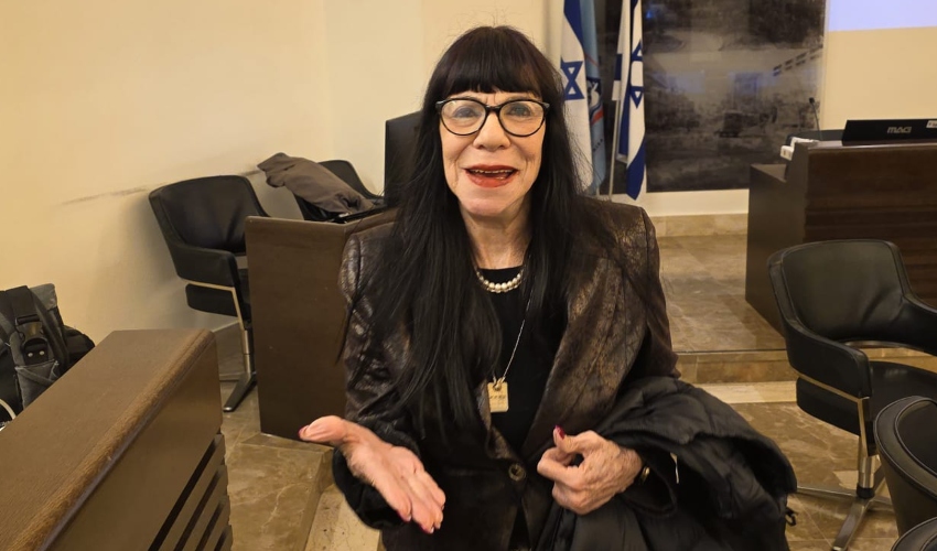 ברכה סלע (צילום: בועז כהן)