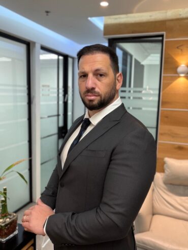 עו"ד אברהם צור (צילום: באדיבות לשכת עורכי הדין)