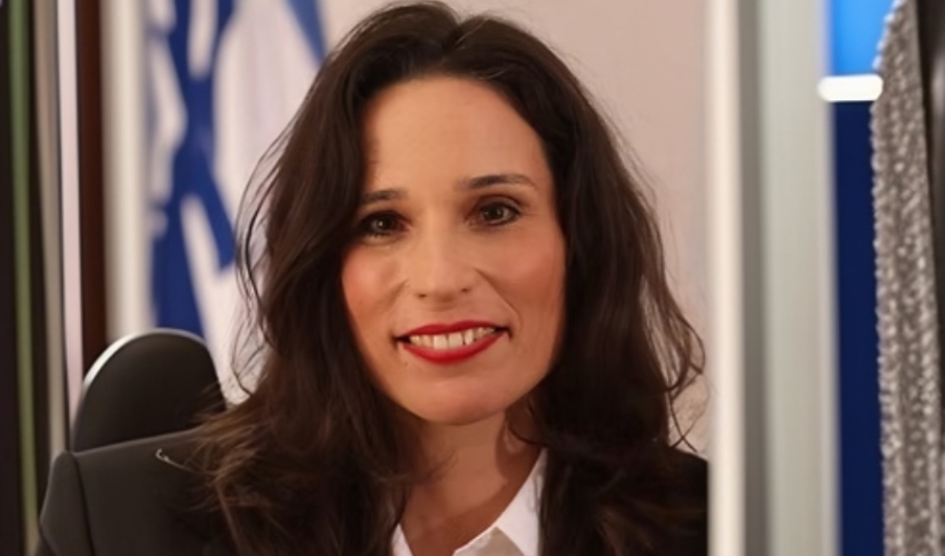 השופטת שלי אייזנברג (צילום: האתר הרשמי של הרשות השופטת)