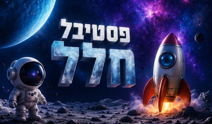 פסטיבל "חלל" בעופר גרנד קניון חיפה (צילום: יח"צ)