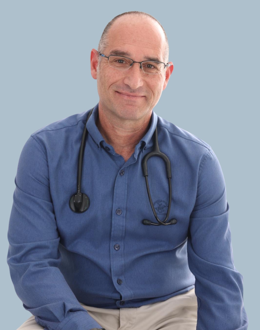 ד"ר ארז ליבל (צילום: סטודיו ליאורית)