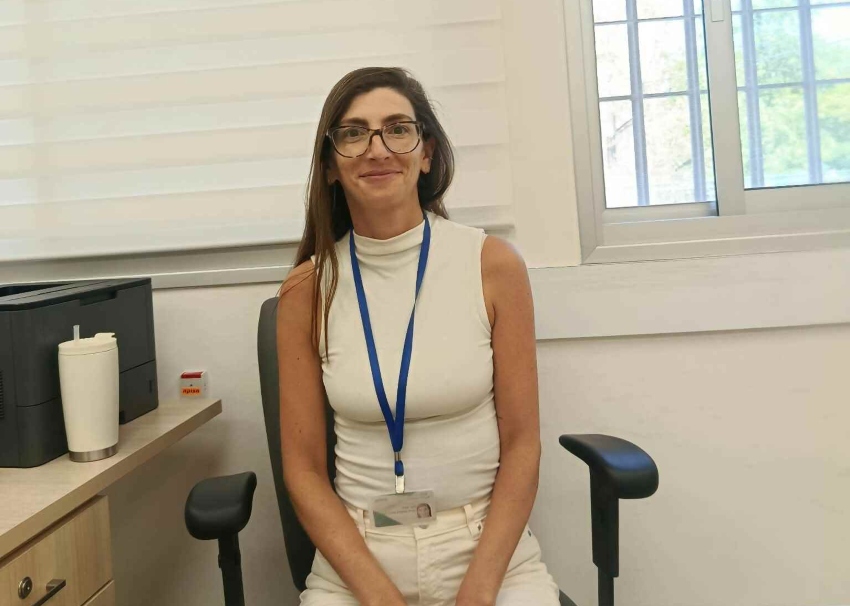 רוני גורל (צילום: דוברות כללית)