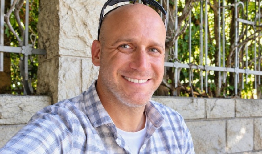 יאיר עמיצור (צילום: יח"צ)
