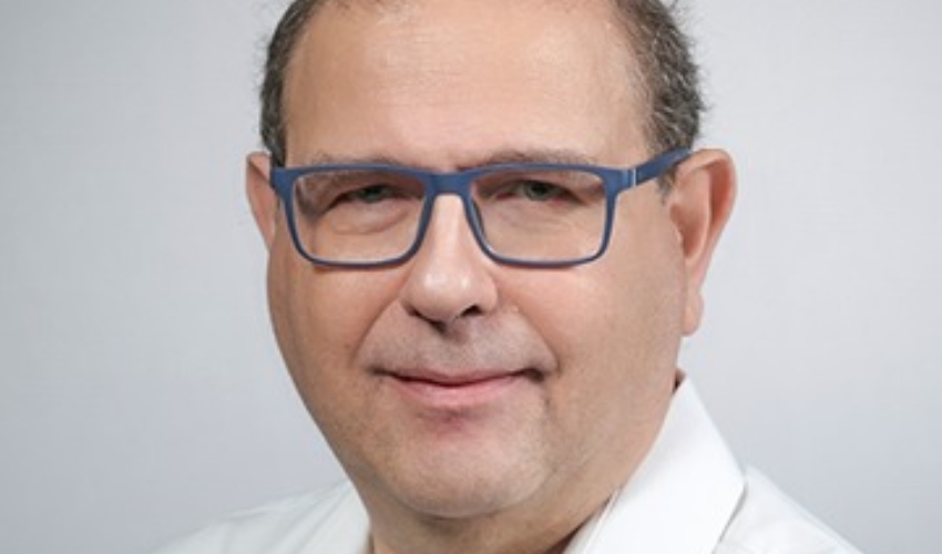 פרופ' יונתן כהן ז"ל (צילום: אוניברסיטת חיפה)